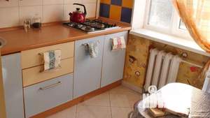 1-к квартира, посуточно, 33м2, 1/1 этаж