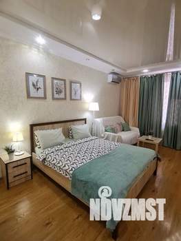 1-к квартира, посуточно, 40м2, 3/9 этаж