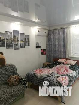 1-к квартира, посуточно, 42м2, 9/10 этаж