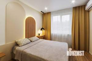 2-к квартира, посуточно, 42м2, 2/20 этаж