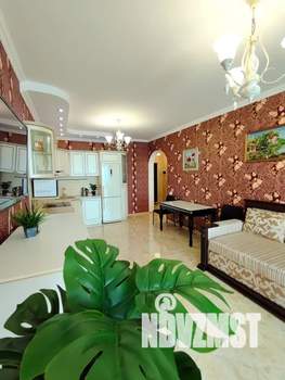 2-к квартира, посуточно, 68м2, 10/16 этаж