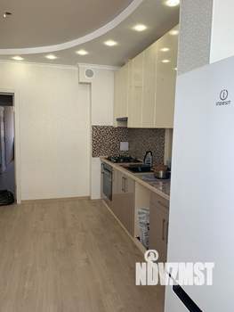 1-к квартира, на длительный срок, 40м2, 4/9 этаж