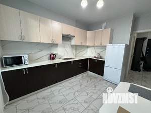 1-к квартира, посуточно, 40м2, 1/19 этаж