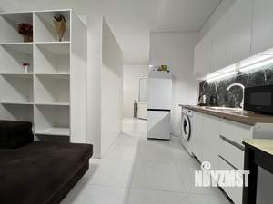 1-к квартира, на длительный срок, 40м2, 2/2 этаж