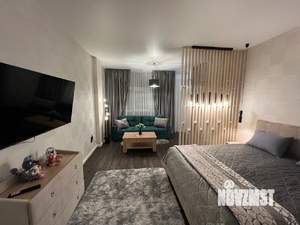 1-к квартира, посуточно, 55м2, 8/11 этаж