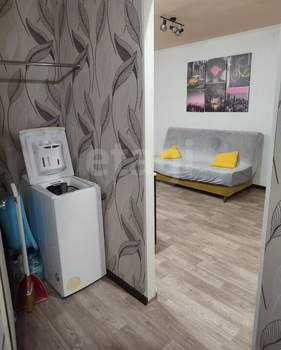 1-к квартира, на длительный срок, 30м2, 3/5 этаж