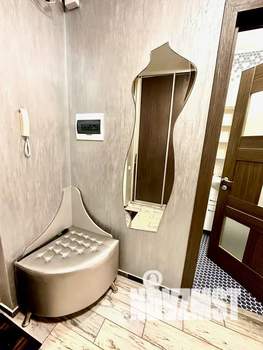 1-к квартира, посуточно, 40м2, 6/11 этаж