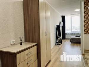 1-к квартира, посуточно, 30м2, 1/1 этаж