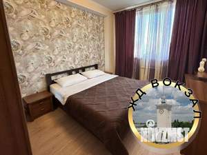 2-к квартира, посуточно, 65м2, 5/12 этаж