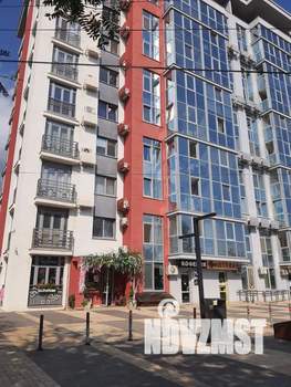 1-к квартира, посуточно, 40м2, 9/9 этаж