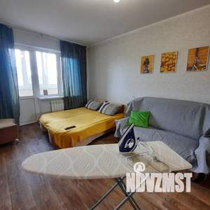 1-к квартира, посуточно, 37м2, 8/9 этаж