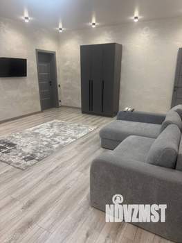 1-к квартира, на длительный срок, 48м2, 2/2 этаж