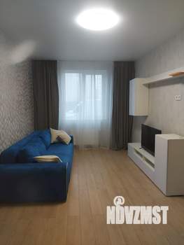 2-к квартира, на длительный срок, 59м2, 1/16 этаж