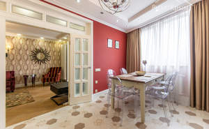 2-к квартира, на длительный срок, 100м2, 13/16 этаж