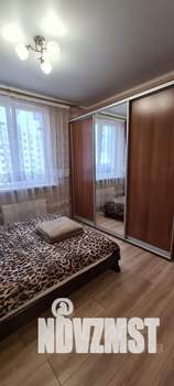 1-к квартира, посуточно, 44м2, 3/9 этаж