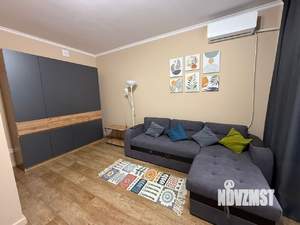 1-к квартира, на длительный срок, 35м2, 8/10 этаж