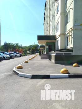 1-к квартира, посуточно, 40м2, 7/12 этаж