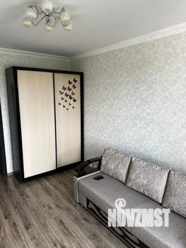 1-к квартира, посуточно, 39м2, 7/10 этаж