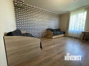 Студия квартира, на длительный срок, 35м2, 2/3 этаж