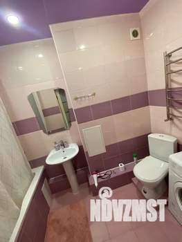 1-к квартира, посуточно, 40м2, 5/10 этаж