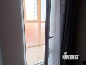 1-к квартира, посуточно, 34м2, 7/10 этаж