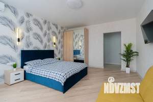 1-к квартира, посуточно, 50м2, 6/10 этаж