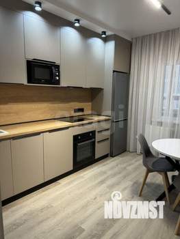 1-к квартира, на длительный срок, 38м2, 5/17 этаж
