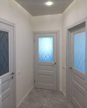 1-к квартира, на длительный срок, 43м2, 4/7 этаж