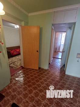 1-к квартира, на длительный срок, 38м2, 4/5 этаж