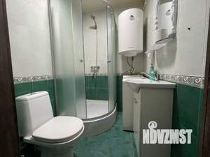 2-к квартира, посуточно, 60м2, 1/5 этаж