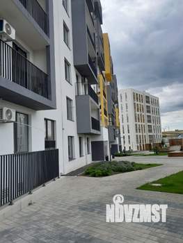 1-к квартира, посуточно, 32м2, 9/9 этаж