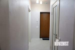 1-к квартира, посуточно, 38м2, 8/10 этаж