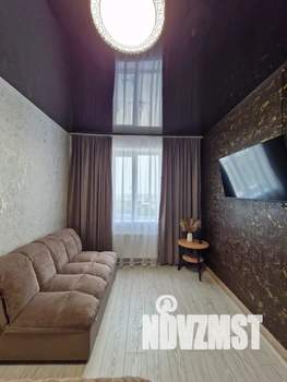 1-к квартира, посуточно, 33м2, 6/9 этаж