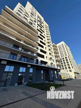 1-к квартира, на длительный срок, 40м2, 8/15 этаж