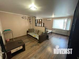 1-к квартира, посуточно, 42м2, 1/5 этаж