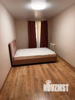 2-к квартира, на длительный срок, 50м2, 2/5 этаж