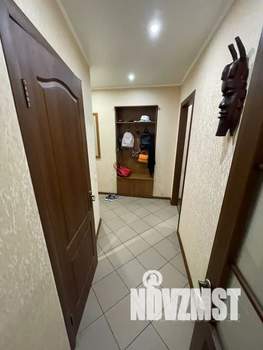 1-к квартира, посуточно, 42м2, 1/5 этаж