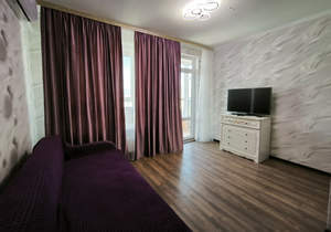 1-к квартира, на длительный срок, 34м2, 10/10 этаж