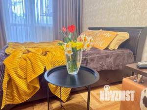 2-к квартира, посуточно, 56м2, 2/5 этаж