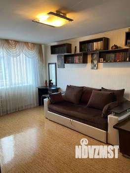 1-к квартира, на длительный срок, 34м2, 3/4 этаж