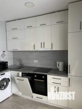 1-к квартира, на длительный срок, 40м2, 6/10 этаж