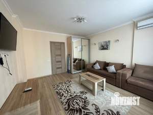 1-к квартира, на длительный срок, 40м2, 3/9 этаж