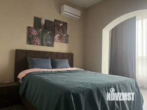 1-к квартира, на длительный срок, 60м2, 5/16 этаж