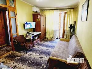 1-к квартира, посуточно, 33м2, 5/5 этаж