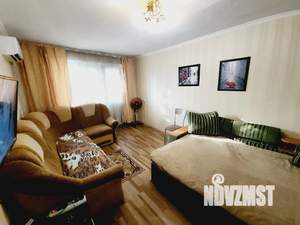 1-к квартира, посуточно, 35м2, 3/5 этаж