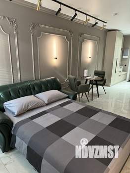 Студия квартира, посуточно, 27м2, 6/9 этаж