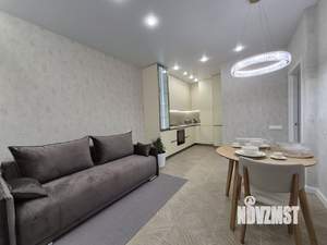 2-к квартира, посуточно, 45м2, 2/10 этаж