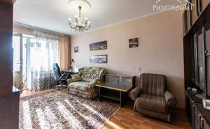 2-к квартира, на длительный срок, 51м2, 2/9 этаж