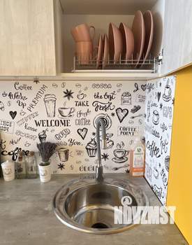 Студия квартира, на длительный срок, 27м2, 6/9 этаж