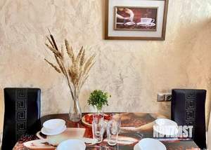 Студия квартира, посуточно, 25м2, 8/10 этаж